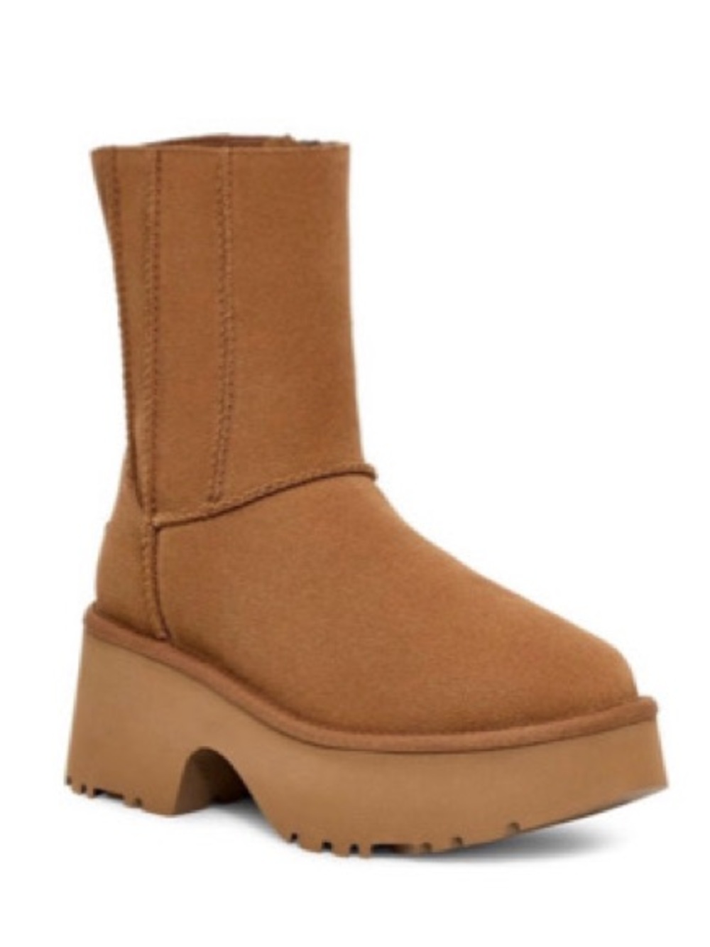 UGG Classic Twin Seam New Heights Boot